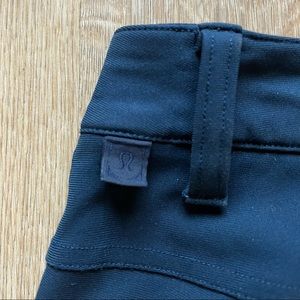 Mens Navy Lululemon ABC Pant